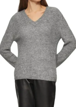 s.Oliver V-Neck Strickpullover Damen S24 2157662