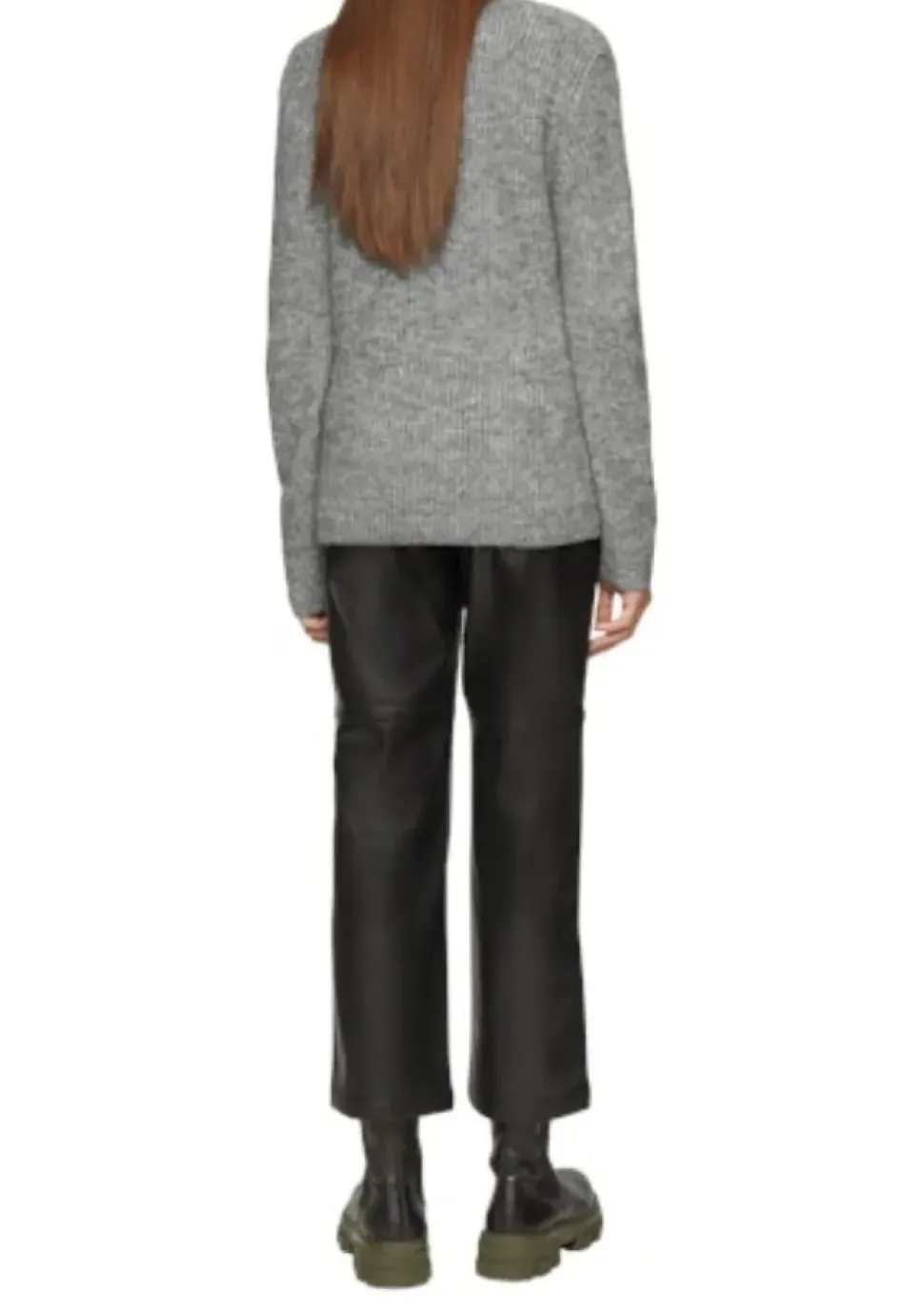 s.Oliver V-Neck Strickpullover Damen S24 2157662