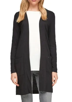 s.Oliver Weicher Cardigan aus Jersey 2060855
