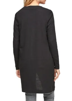 s.Oliver Weicher Cardigan aus Jersey 2060855