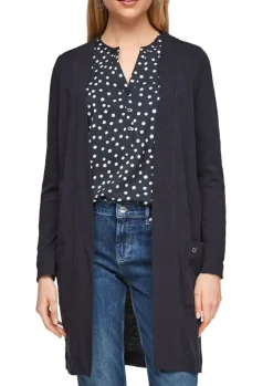 s.Oliver Weicher Cardigan aus Jersey 2060855