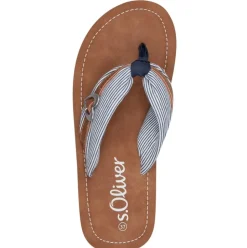 s.Oliver Zehentrenner Flipflop S14 5-27112-42