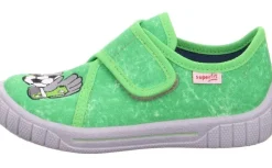 Superfit Bill Hausschuh grün 1-000271