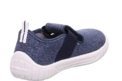 superfit BILL Hausschuh mit Einschlupf blau S23  1-000276-8020