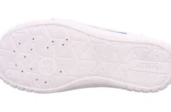 superfit BILL Hausschuh mit Einschlupf blau S23  1-000276-8020