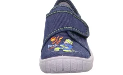 SUPERFIT BILL Kinder Hausschuh blau 0-600278