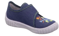SUPERFIT BILL Kinder Hausschuh blau 0-600278