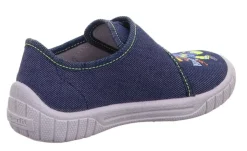 SUPERFIT BILL Kinder Hausschuh blau 0-600278