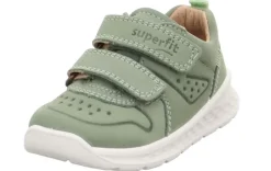 superfit BREEZE Halbschuh hellgrün S14 1-000365-7500