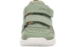 superfit BREEZE Halbschuh hellgrün S14 1-000365-7500