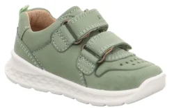superfit BREEZE Halbschuh hellgrün S14 1-000365-7500