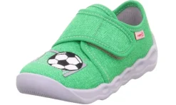 superfit BUBBLE Hausschuh grün 1-006274-7500