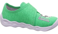 superfit BUBBLE Hausschuh grün 1-006274-7500