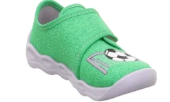 superfit BUBBLE Hausschuh grün 1-006274-7500