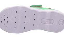 superfit BUBBLE Hausschuh grün 1-006274-7500
