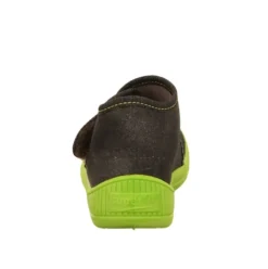 superfit BULLY GRAU Kinderhausschuh 3-00253-20
