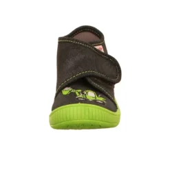 superfit BULLY GRAU Kinderhausschuh 3-00253-20