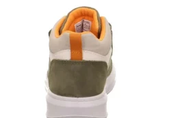 superfit COSMO Sneaker grün/orange S24 1-006477-7000