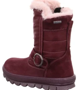 superfit FLAVIA Winterstiefel rot warm GORETEX wasserdicht S21 1-009215-5000