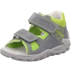 Superfit Flow Sandale Leder 09035