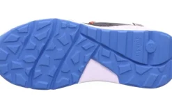 SUPERFIT FREE RIDE Sneaker Blau Hellblau Gore-Tex Membran wasserdicht 1-000550-8000