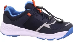 SUPERFIT FREE RIDE Sneaker Blau Hellblau Gore-Tex Membran wasserdicht 1-000550-8000