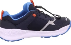 SUPERFIT FREE RIDE Sneaker Blau Hellblau Gore-Tex Membran wasserdicht 1-000550-8000