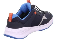 SUPERFIT FREE RIDE Sneaker Blau Hellblau Gore-Tex Membran wasserdicht 1-000550-8000