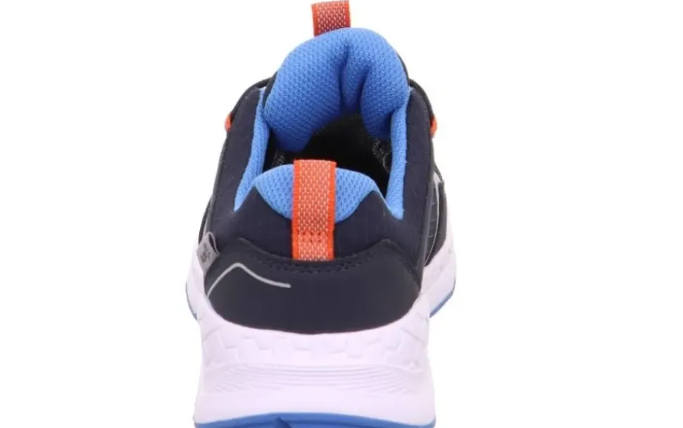 SUPERFIT FREE RIDE Sneaker Blau Hellblau Gore-Tex Membran wasserdicht 1-000550-8000