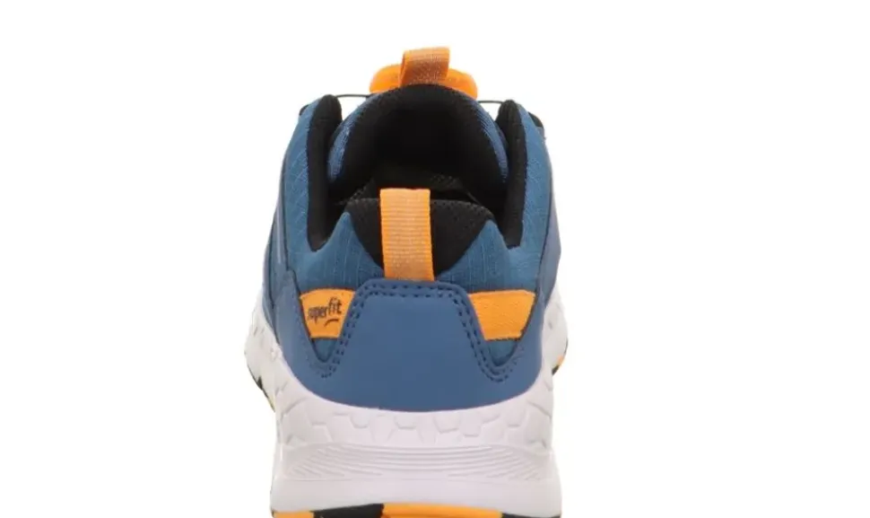 SUPERFIT FREE RIDE Sneaker Blau Hellblau Gore-Tex Membran wasserdicht S23 1-000559-8000