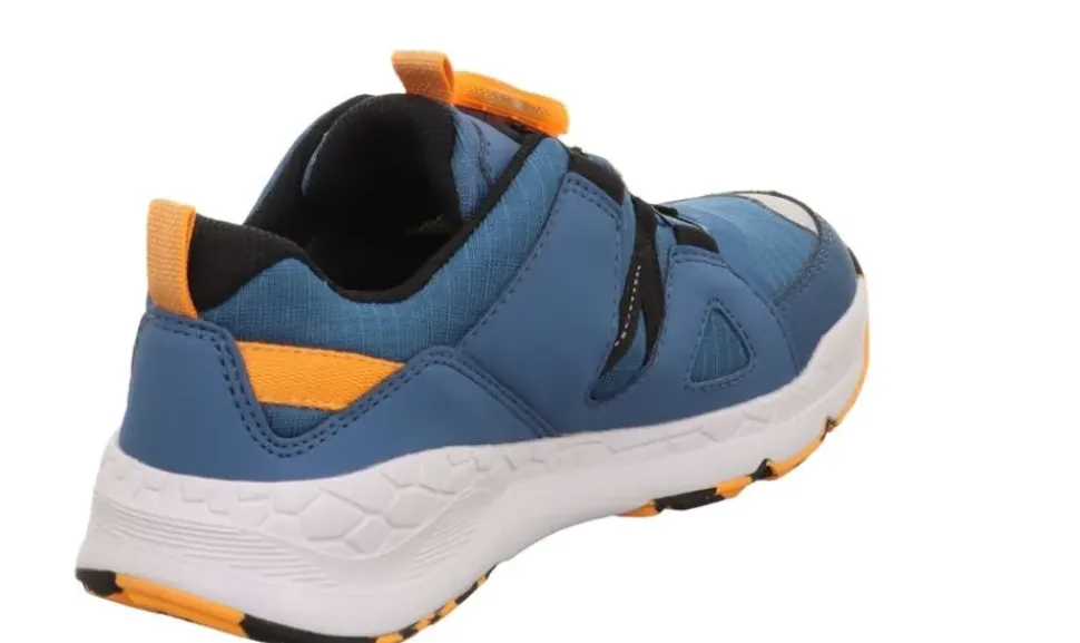 SUPERFIT FREE RIDE Sneaker Blau Hellblau Gore-Tex Membran wasserdicht S23 1-000559-8000