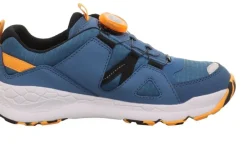 SUPERFIT FREE RIDE Sneaker Blau Hellblau Gore-Tex Membran wasserdicht S23 1-000559-8000