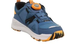 SUPERFIT FREE RIDE Sneaker Blau Hellblau Gore-Tex Membran wasserdicht S23 1-000559-8000