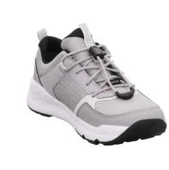 SUPERFIT FREE RIDE Sneaker Hellgrau Schwarz Gore-Tex Membran wasserdicht 1-000550-2500