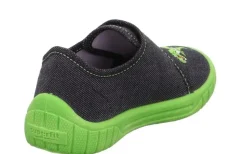 Superfit Hausschuh BILL Schwarz 1-800278-0010