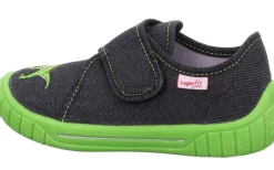 Superfit Hausschuh BILL Schwarz 1-800278-0010