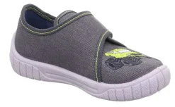 superfit Hausschuh BILsuperfit Hausschuh BILL Grau 1-800278-2040