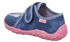 superfit Hausschuh Bonny Blau 1-000258-8040