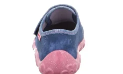 superfit Hausschuh Bonny Blau 1-000258-8040