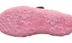 superfit Hausschuh Bonny Blau 1-000258-8040