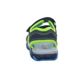 Superfit Jungen Mike 2 Sandalen, Blau (Ocean Kombi) 2-00173-81