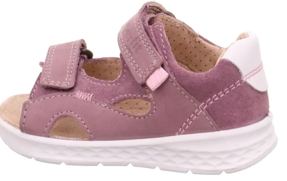superfit LAGOON Sandale mit Klettverschluss- Lila/Rosa S13 1-000510-8510