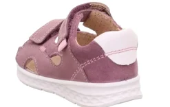 superfit LAGOON Sandale mit Klettverschluss- Lila/Rosa S13 1-000510-8510