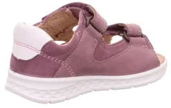 superfit LAGOON Sandale mit Klettverschluss- Lila/Rosa S13 1-000510-8510