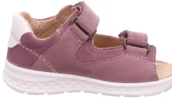 superfit LAGOON Sandale mit Klettverschluss- Lila/Rosa S13 1-000510-8510
