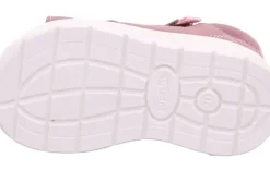 superfit LAGOON Sandale mit Klettverschluss- Lila/Rosa S13 1-000510-8510