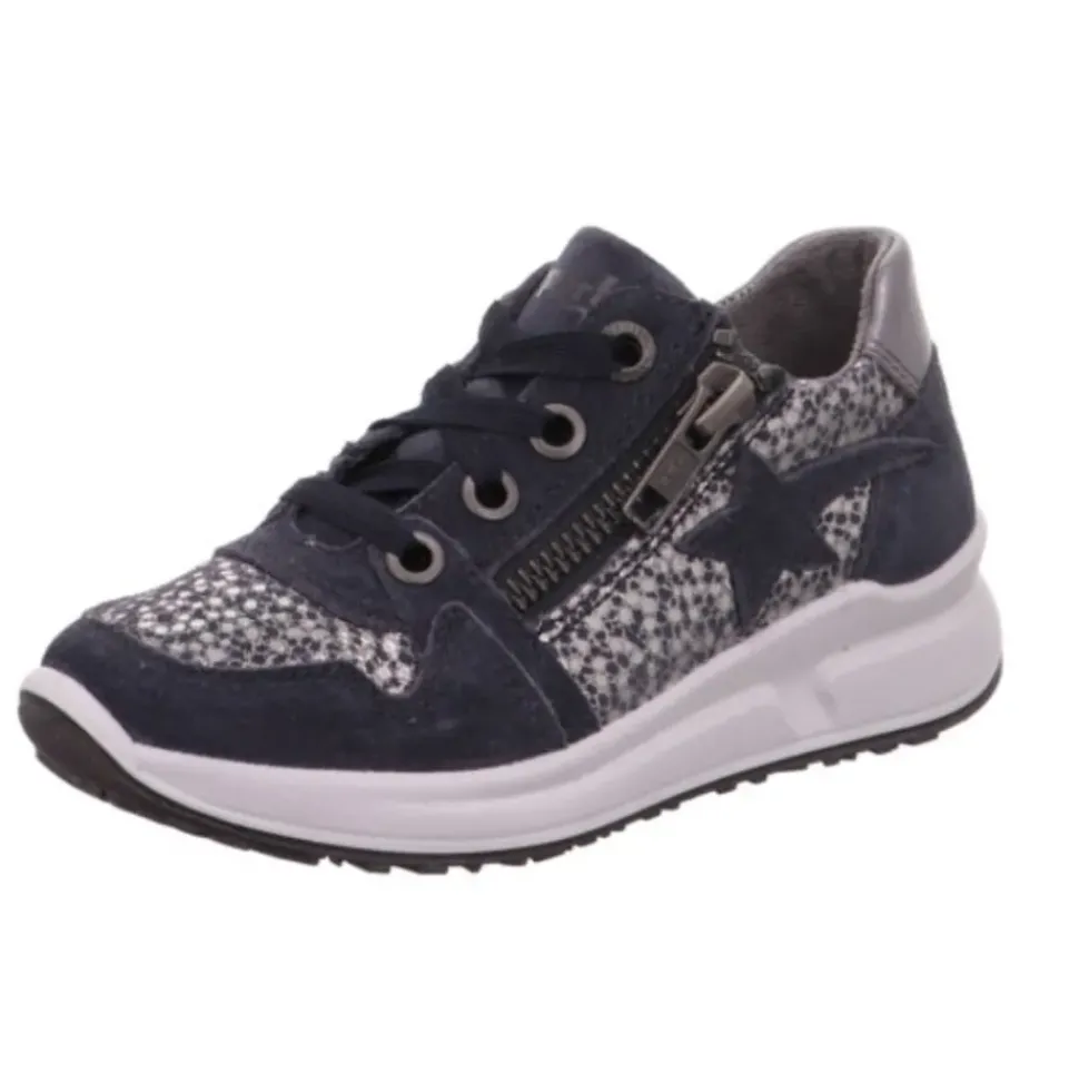 superfit MERIDA GRAU Schnürhalbschuh Sneaker 1-006185-2000