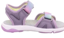 superfit Pebbles Sandale lila S14 1-009540-8500