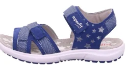 Superfit Rainbow Sandale Leder 06201