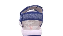 Superfit Rainbow Sandale Leder 06201